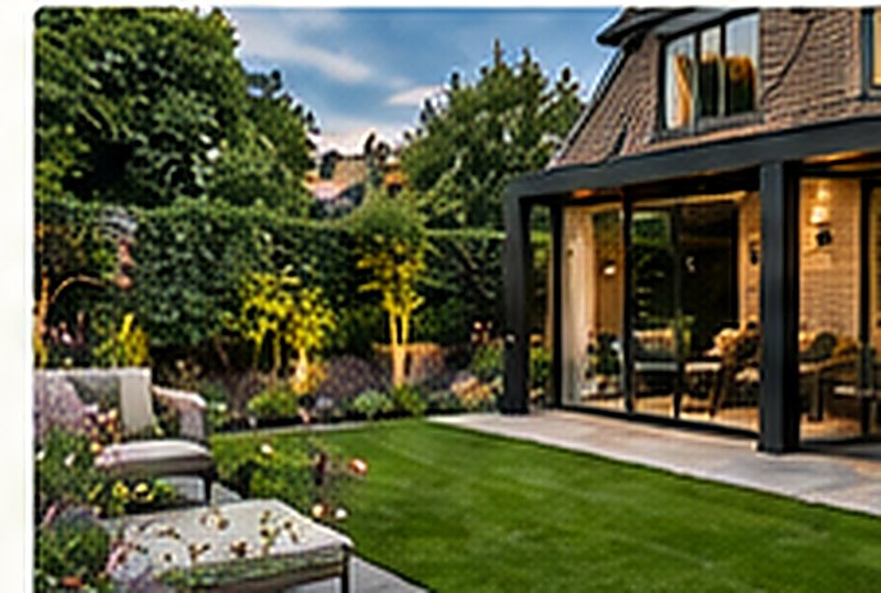 Garden design - demo image